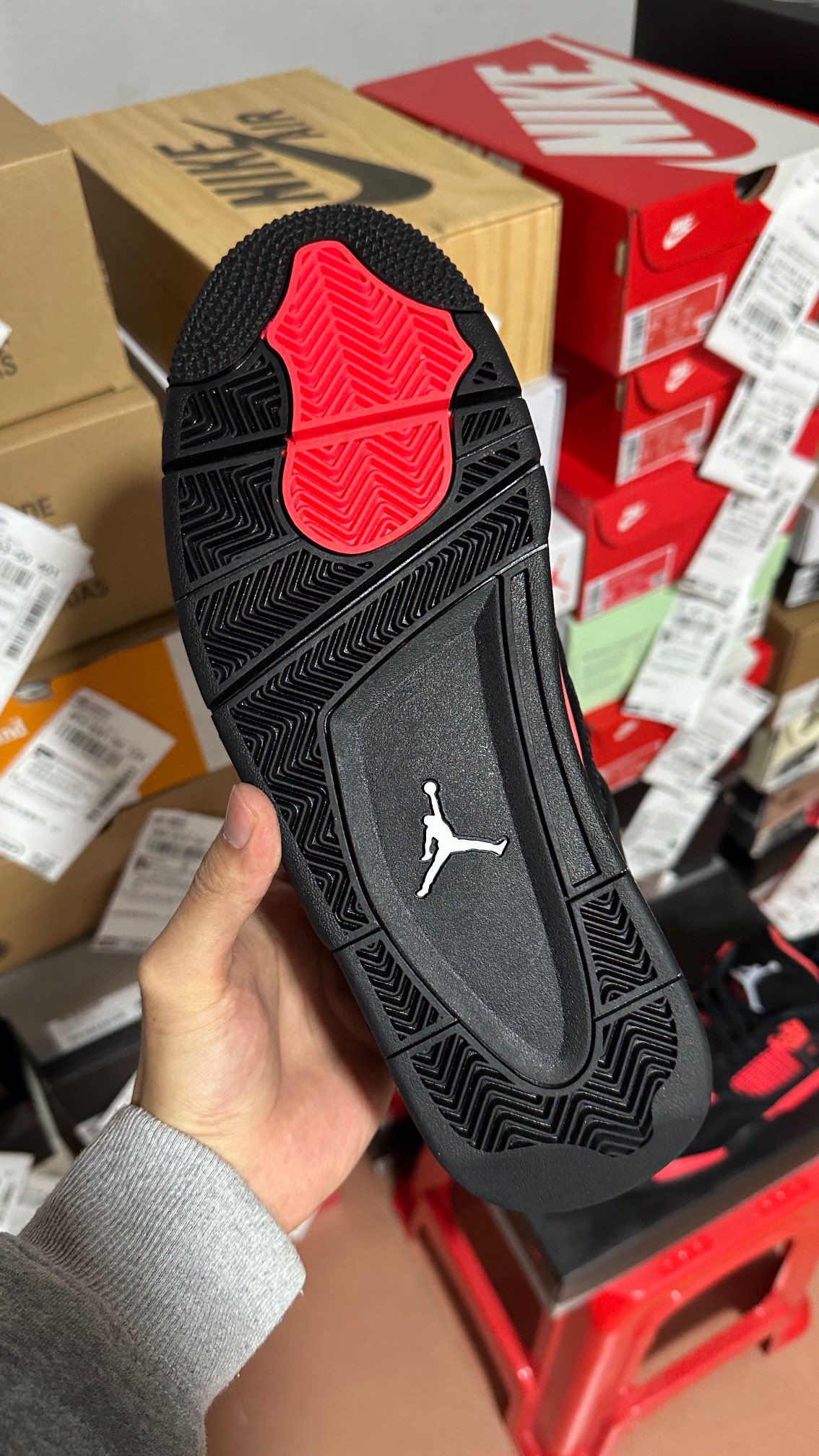 Nike Jordan shoe